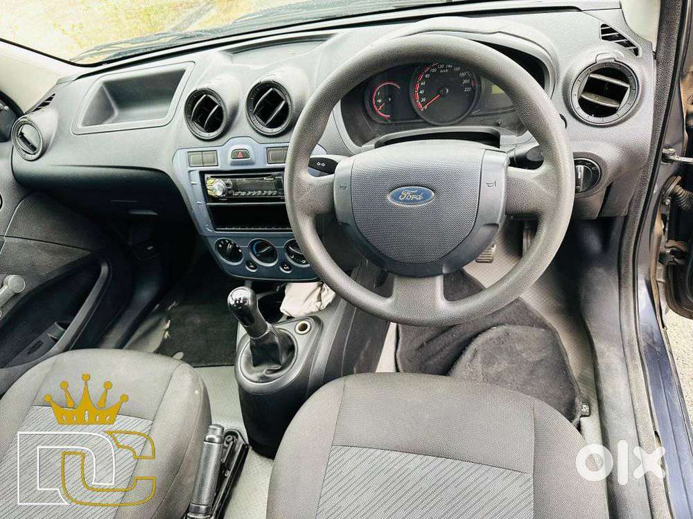 Ford Figo Petrol Exi, 2013, Petrol