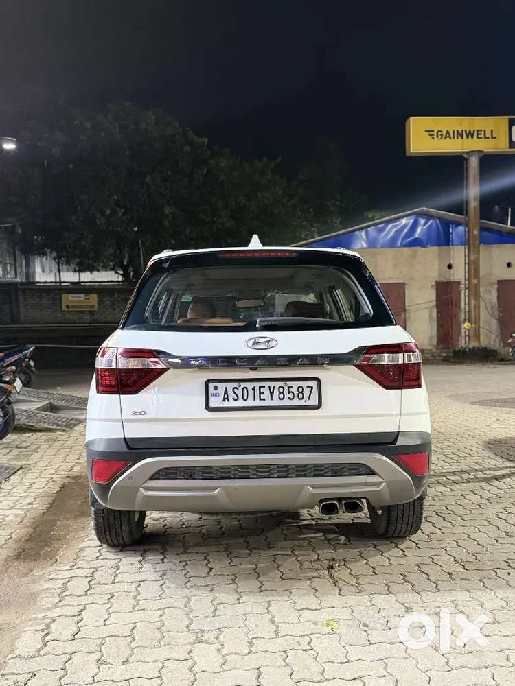 Hyundai Alcazar 2021 Signature