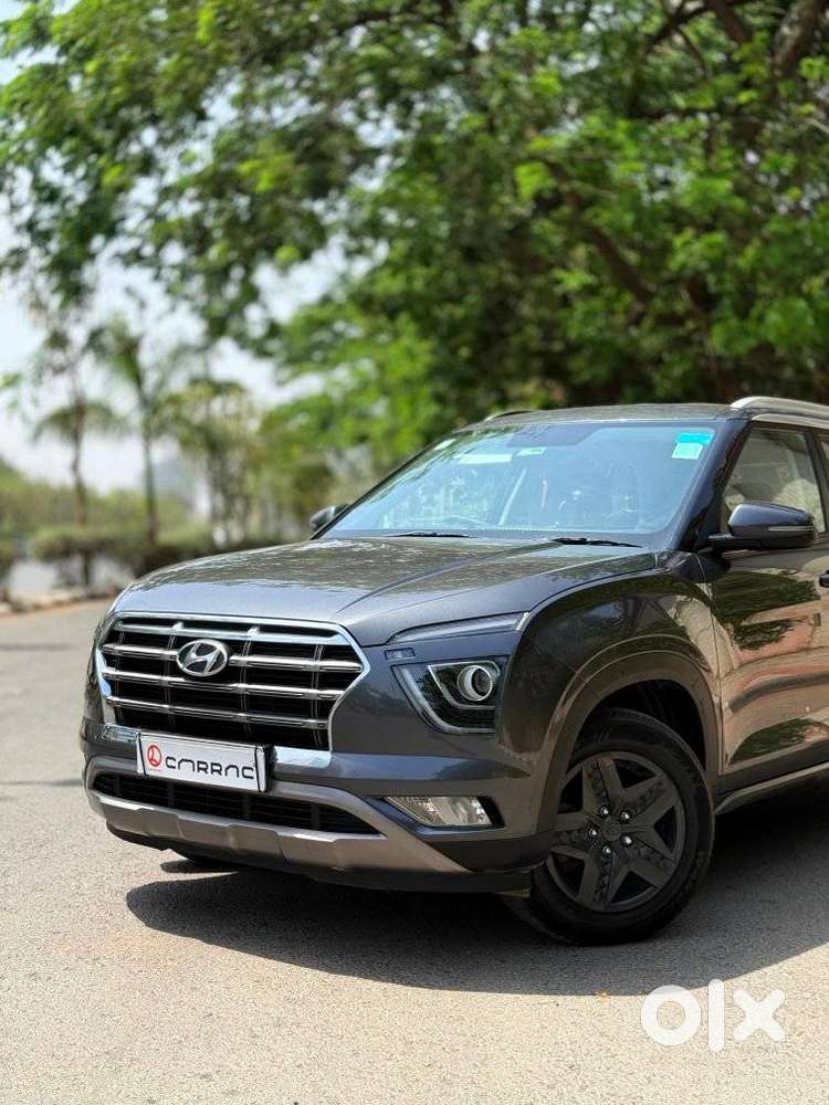 Hyundai Creta, 2020