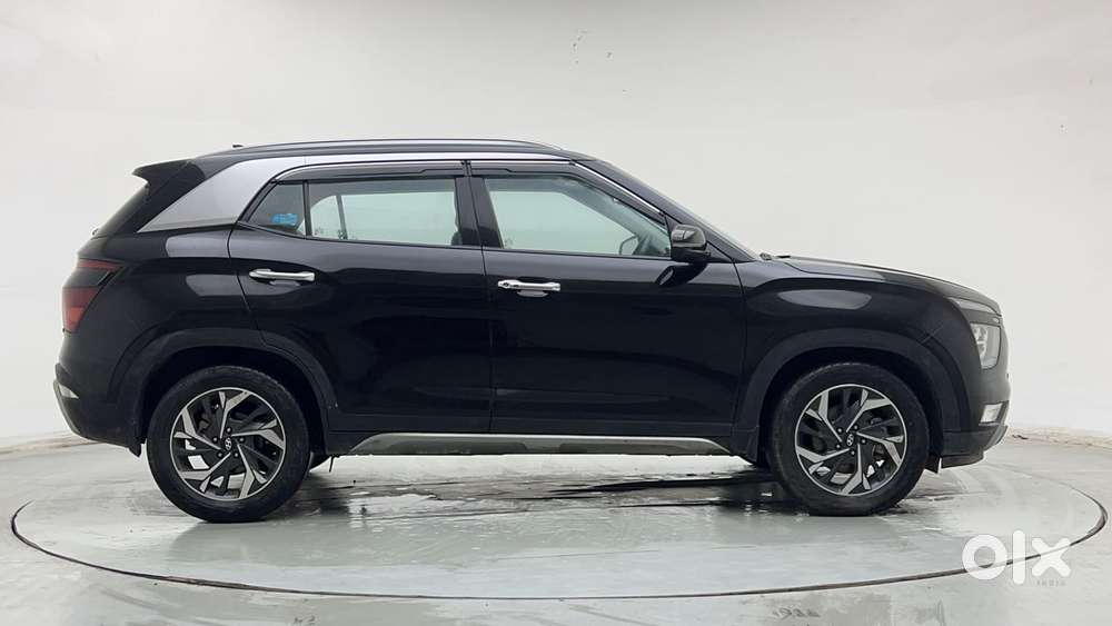 Hyundai Creta Sx (o) 1.5 Diesel, 2022, Diesel