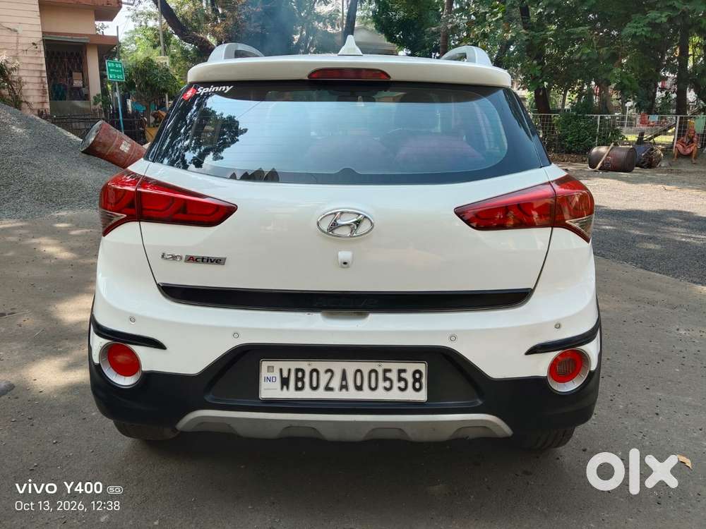 Hyundai I20 Active 1.4 S, 2020, Petrol