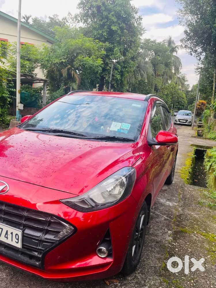 Hyundai Grand I10 Sportz 15/12 2020