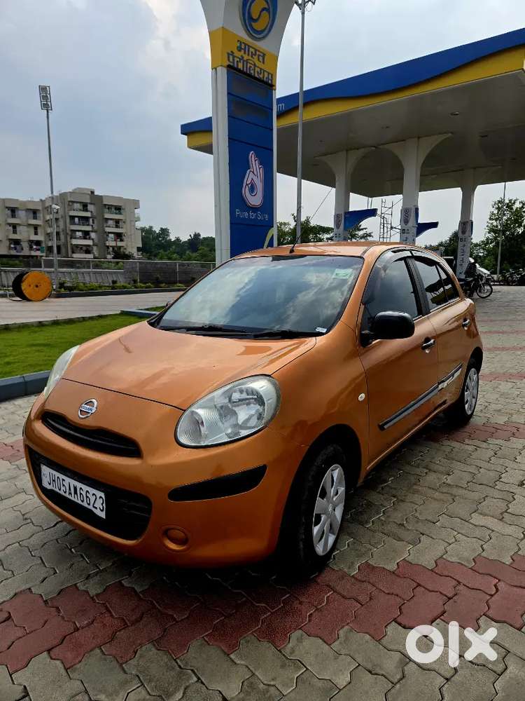 Nissan Micra Active 2012 Petrol 28000 Km Driven