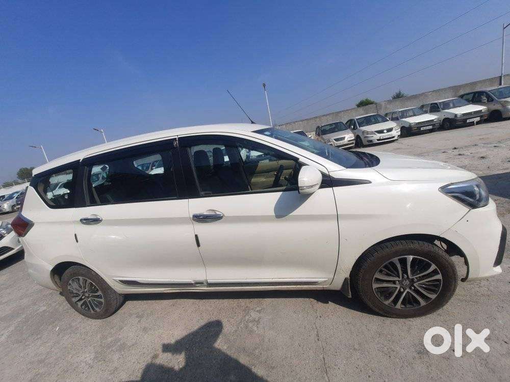 Maruti Suzuki Ertiga Vxi (o) Cng, 2022, Cng & Hybrids