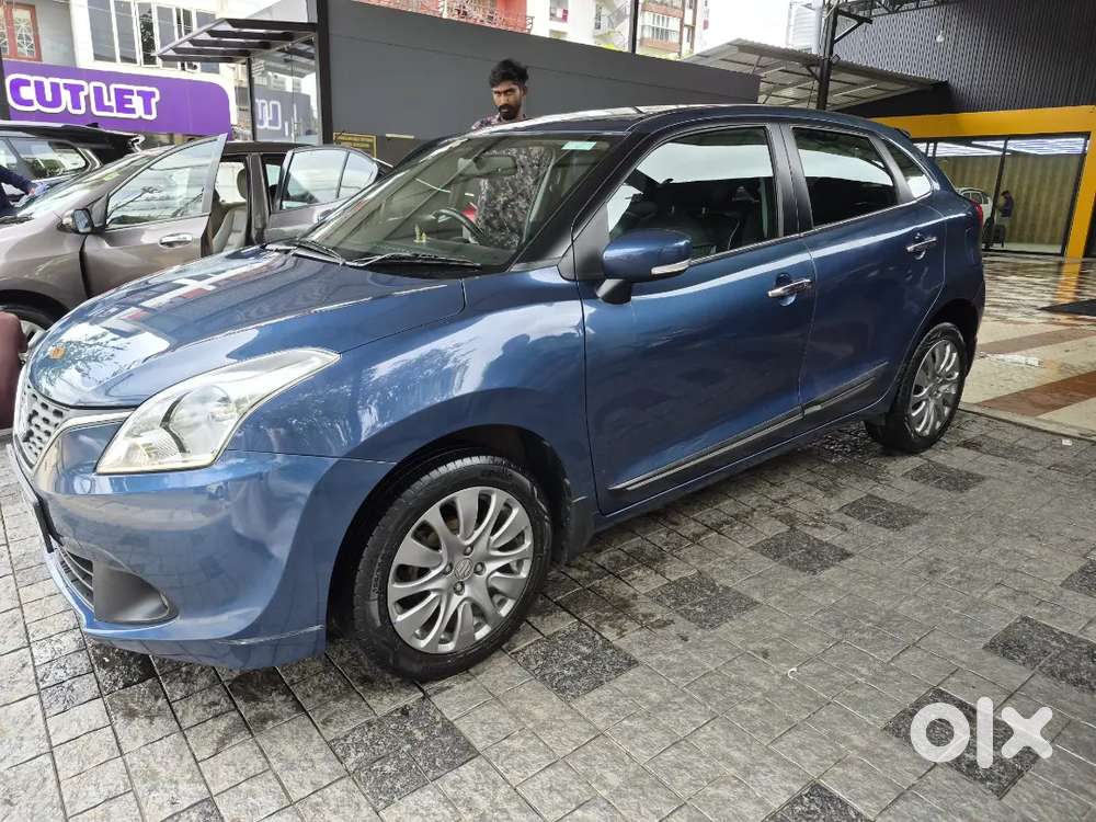 Excellent Baleno With Complete Service History