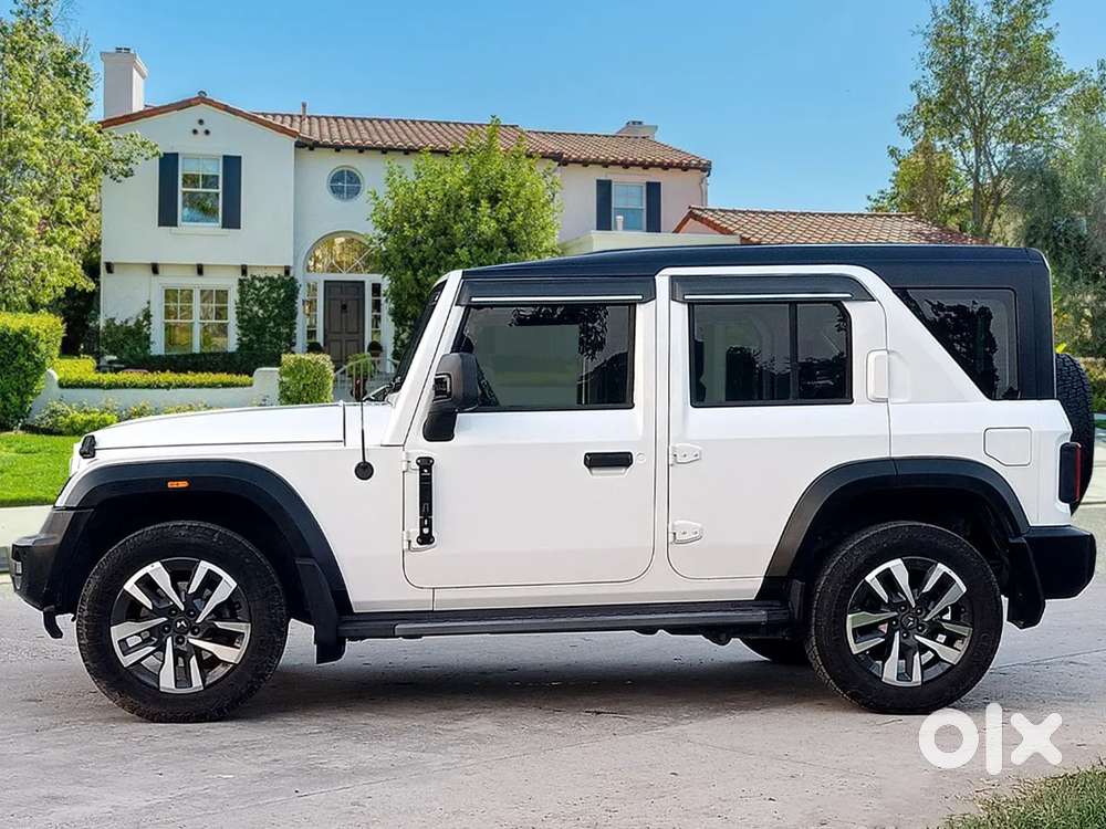 Mahindra Thar Roxx, 2025, Diesel