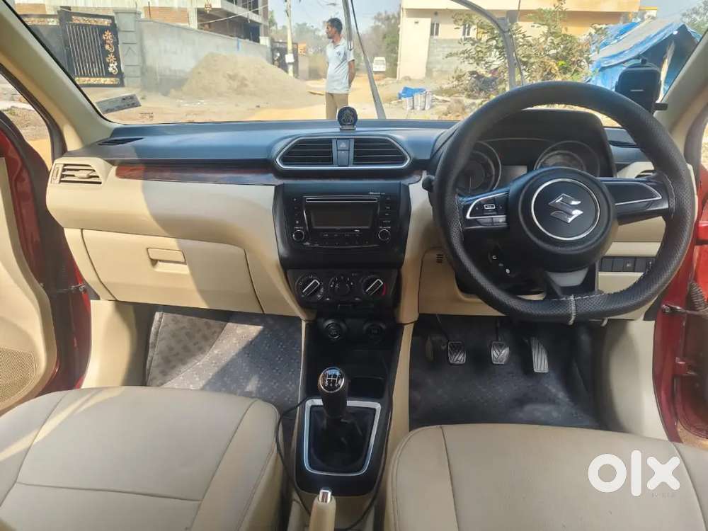 Maruti Suzuki Dzire 2018 Diesel 123000 Km Driven