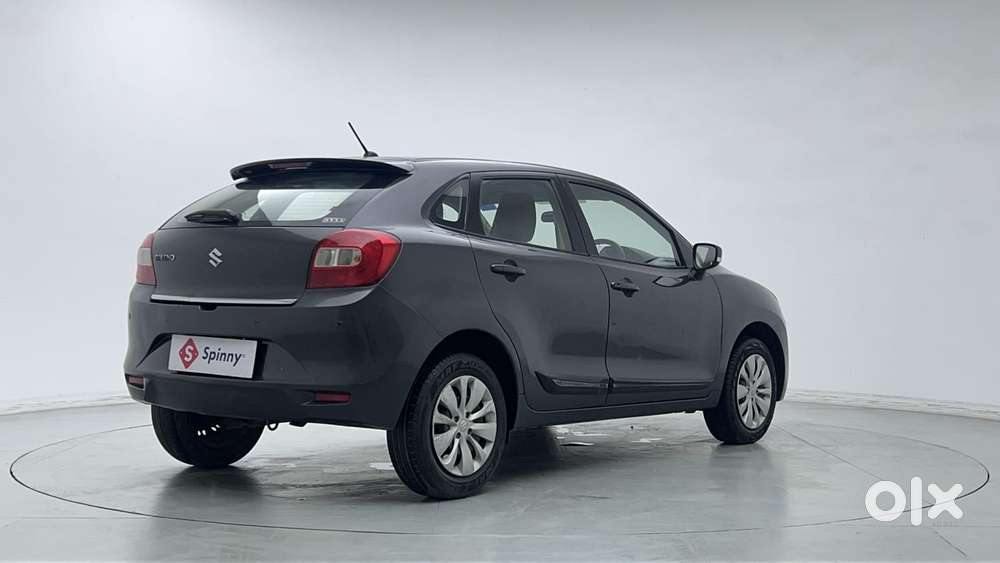 Maruti Suzuki Baleno Delta, 2018, Petrol