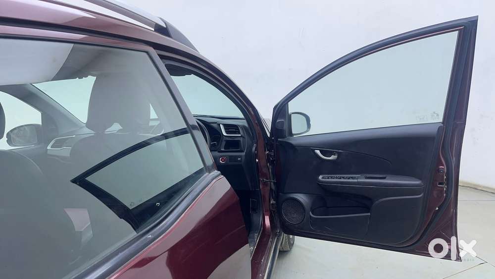 Honda Br-v I-vtec V Cvt, 2018, Petrol