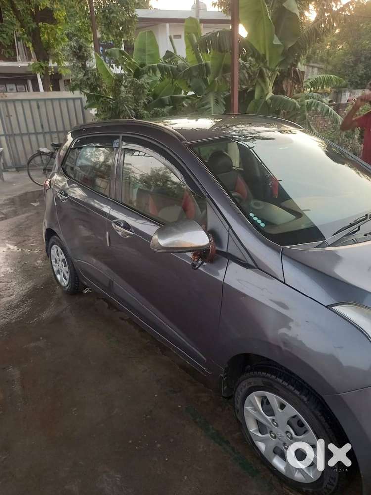 Hyundai Grand I10 Prime 2014 Car