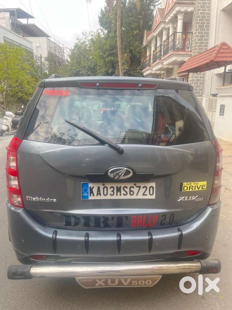 Mahindra Xuv500 2013 Diesel 89000 Km Driven