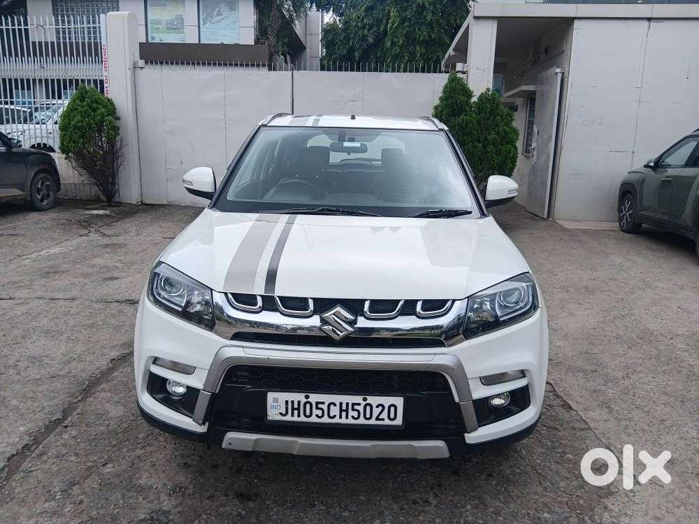 Maruti Suzuki Brezza Zdi, 2019, Diesel