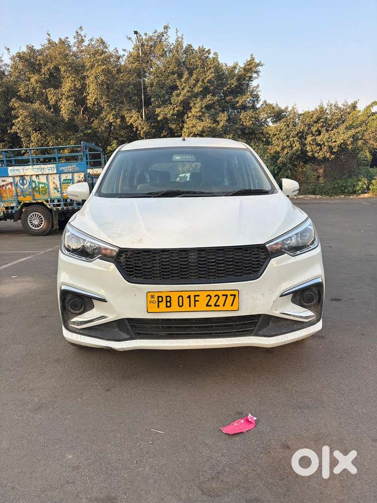 2024 Maruti Ertiga Vxi