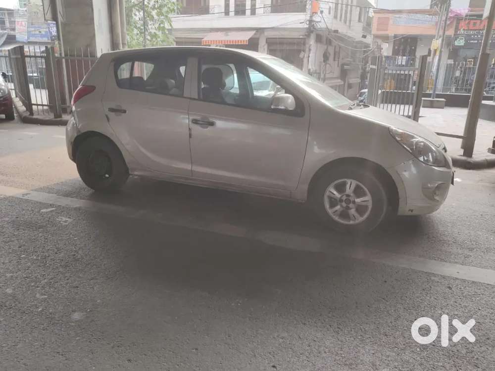 Hyundai New I20 2012