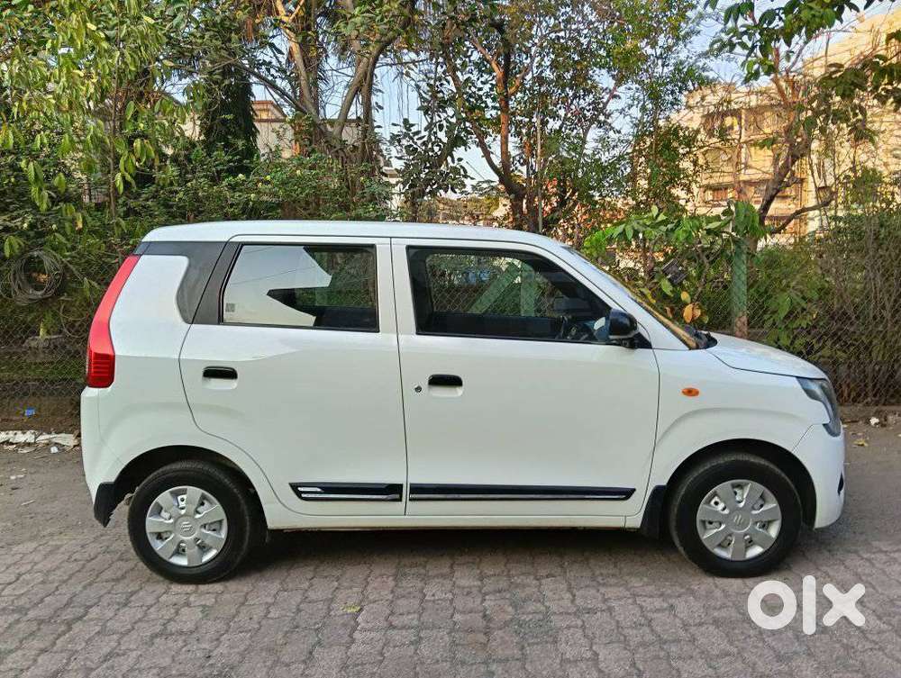 Maruti Suzuki Wagon R 1.0 Lxi Cng, 2019, Petrol