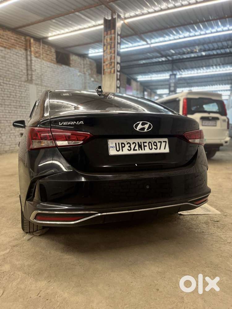 Hyundai Verna S+, 2022, Petrol