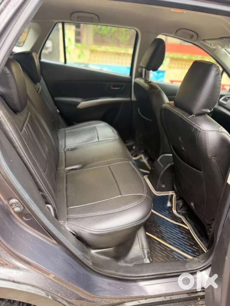 Maruti Suzuki S-cross 1.5 Sigma, 2021, Petrol