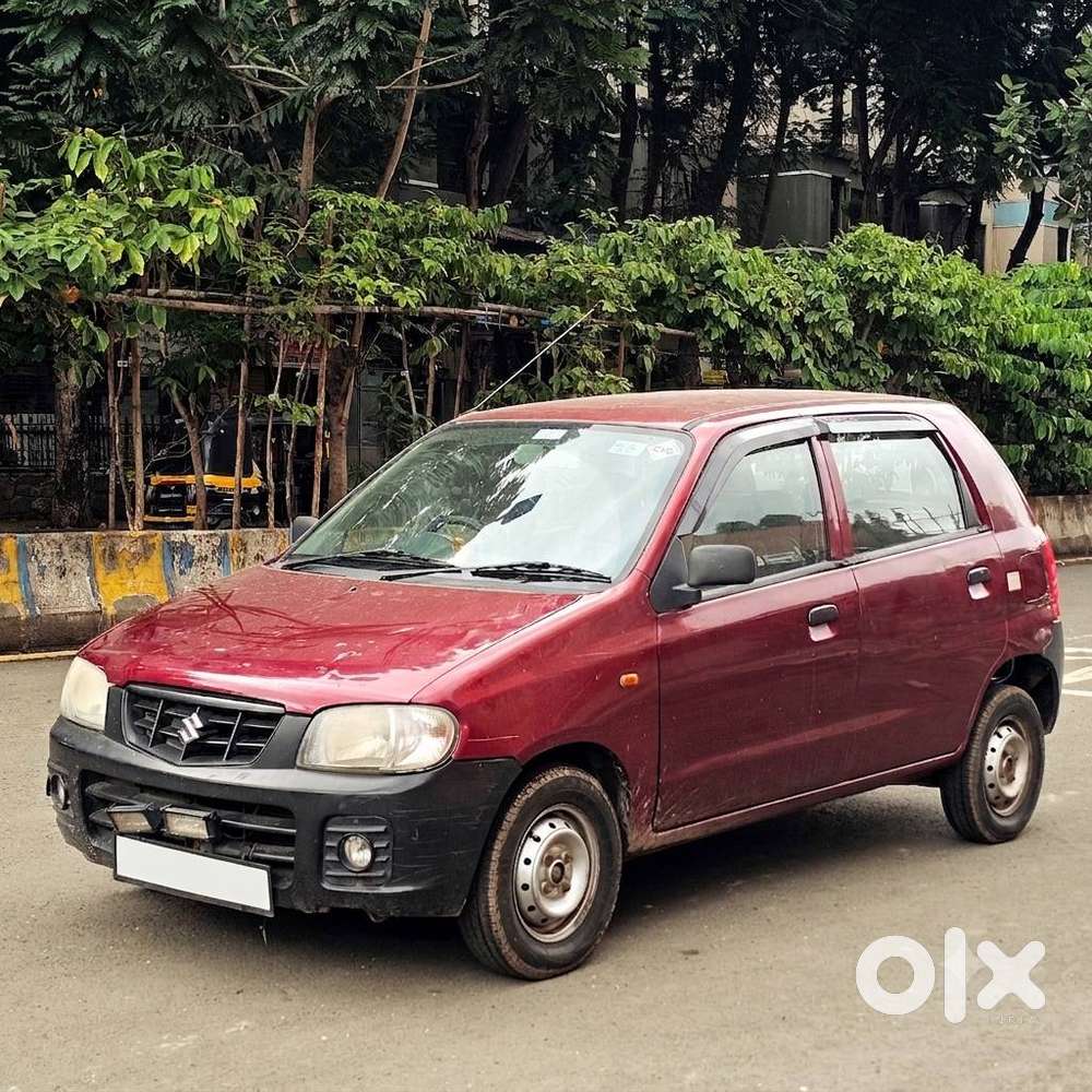 Maruti Suzuki Alto Green Lxi (cng), 2011, Cng & Hybrids