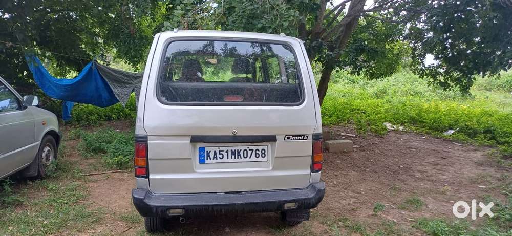 Maruti Suzuki Omni 8 Seater, 2016, Petrol