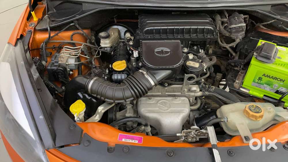 Tata Tiago 1.2 Revotron Xz Plus Dual Tone, 2019, Petrol