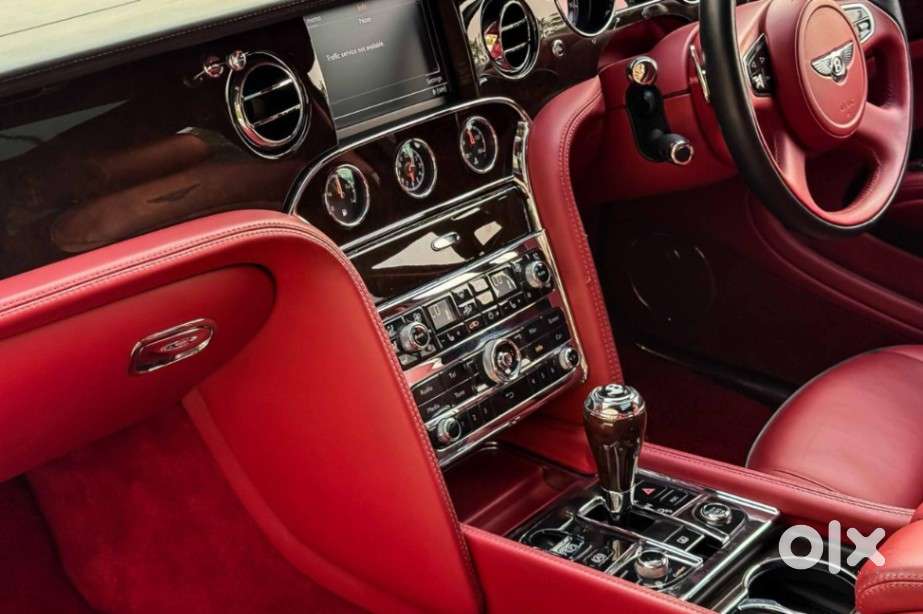 Bentley Mulsanne, 2015