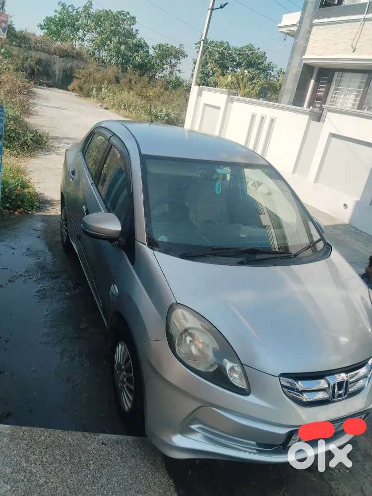 Honda Amaze Petrol 2015 Excellent Condition