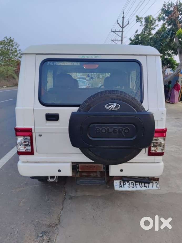 Mahindra Bolero B6, 2020, Diesel