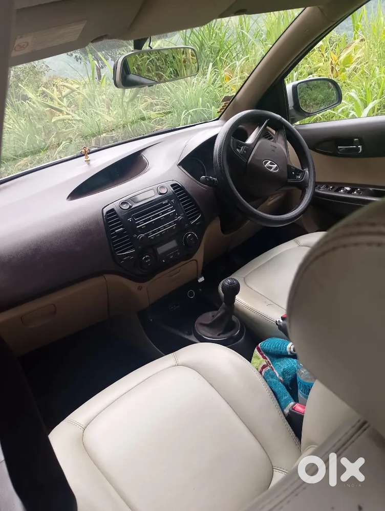 Hyundai I20 Petrol Manual 2009