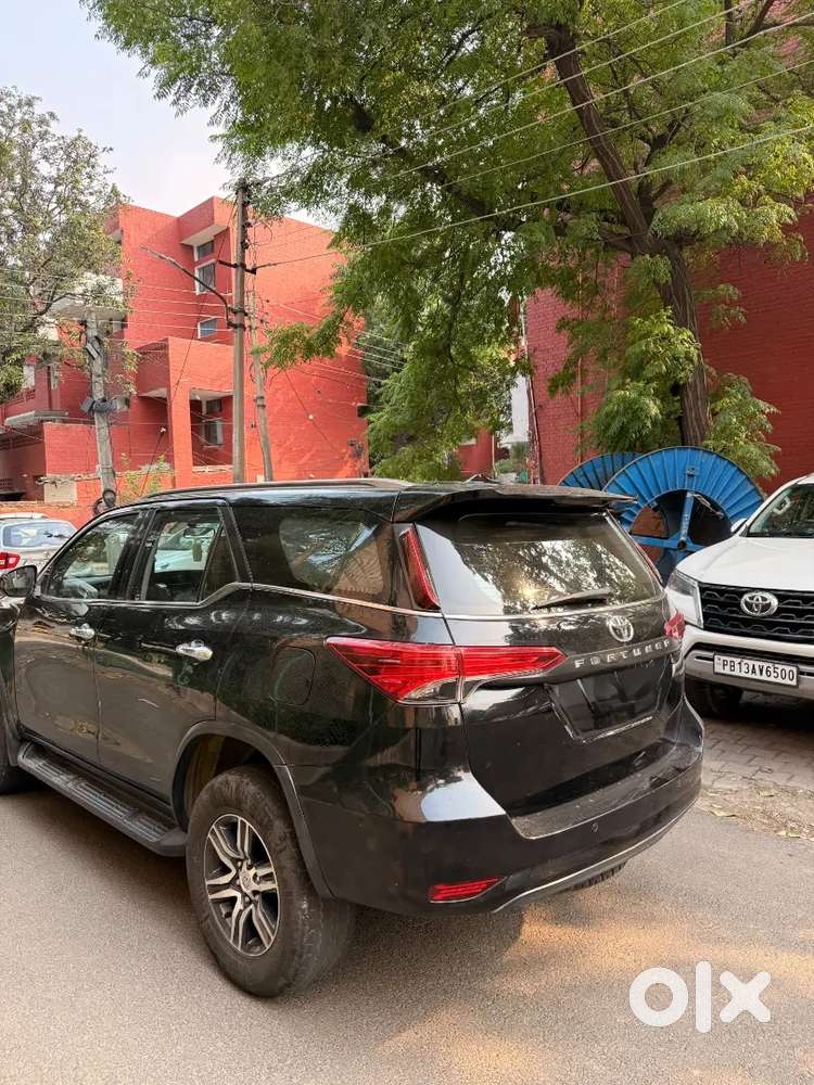 Toyota Fortuner 2017