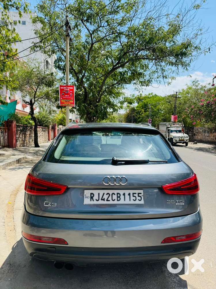 Audi Q3 35 Tdi Premium Plus + Sunroof, 2015, Diesel