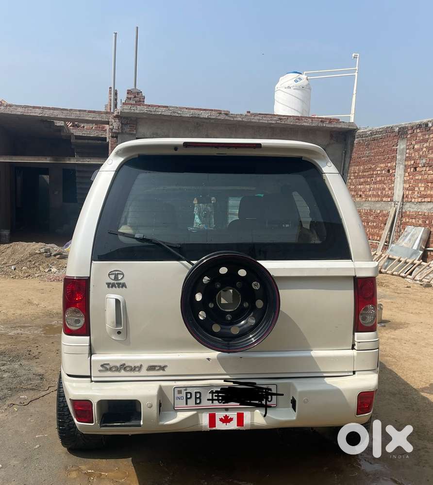Tata Safari 2010 Diesel Good Condition