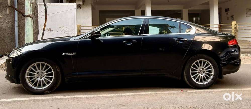 Jaguar Xf 2.2 Diesel, 2013, Diesel
