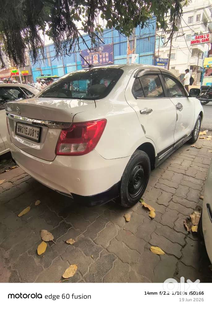 Maruti Suzuki Dzire 1.2 Zxi Plus, 2019, Petrol