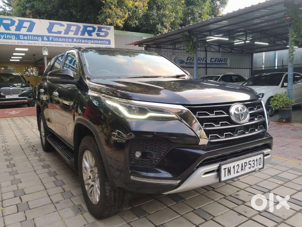Toyota Fortuner 3.0 4x4 Manual, 2021, Diesel