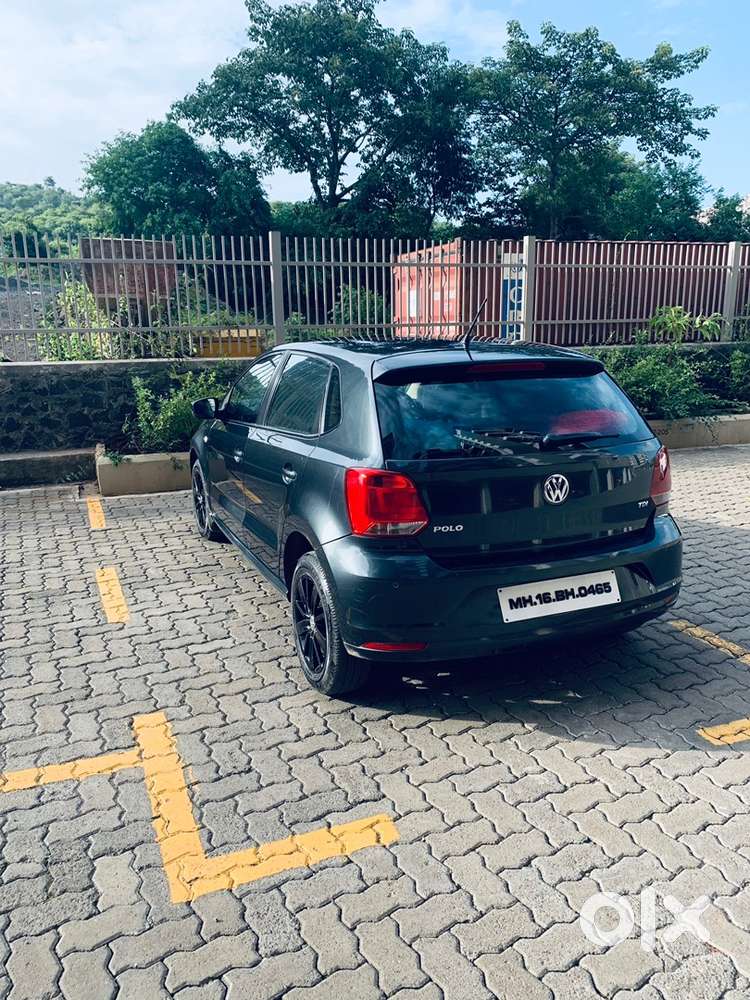 Volkswagen Polo Diesel 2015 Highline