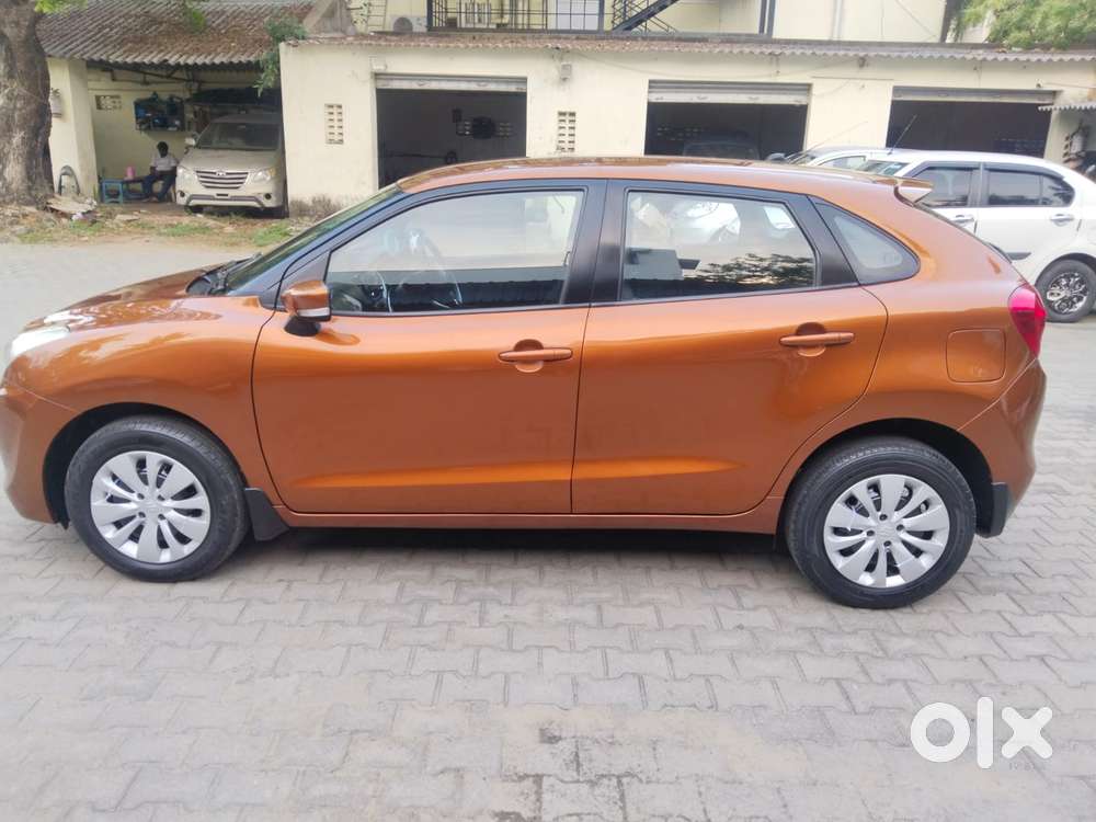 Maruti Suzuki Baleno 1.2 Delta At, 2015, Petrol