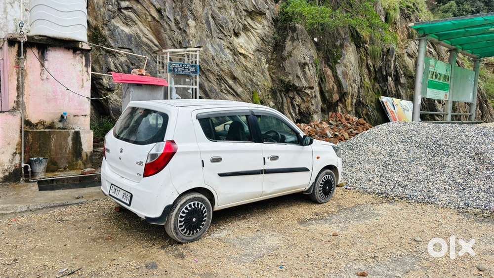 Maruti Suzuki Alto 2019