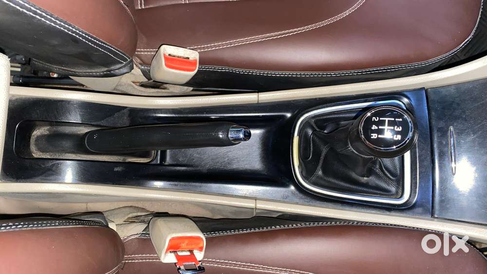 Maruti Suzuki Ciaz Rs Zxi Plus, 2015, Petrol