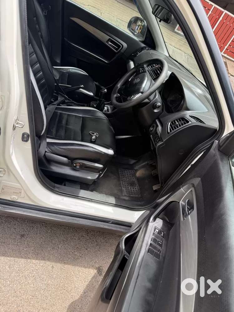Maruti Suzuki Vitara Brezza Zdi Plus Dual Tone, 2018, Diesel