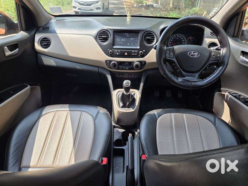 Hyundai Grand I10 Asta 1.2 Kappa Vtvt, 2017, Petrol