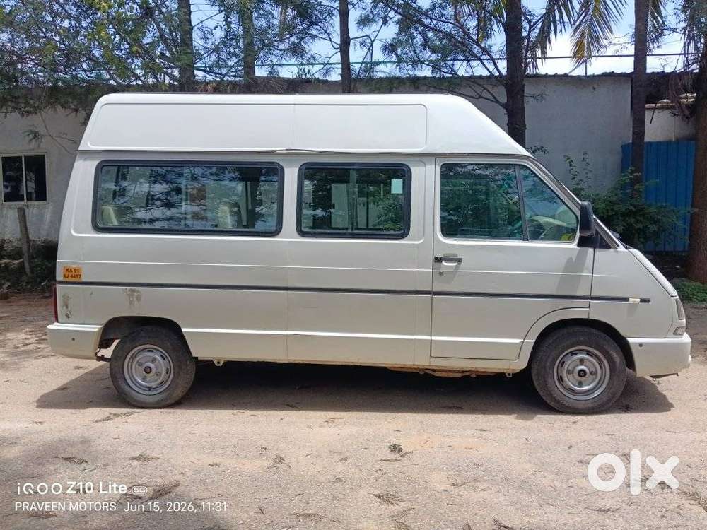 Tata Winger Platinum 7 Seater, 2018, Diesel