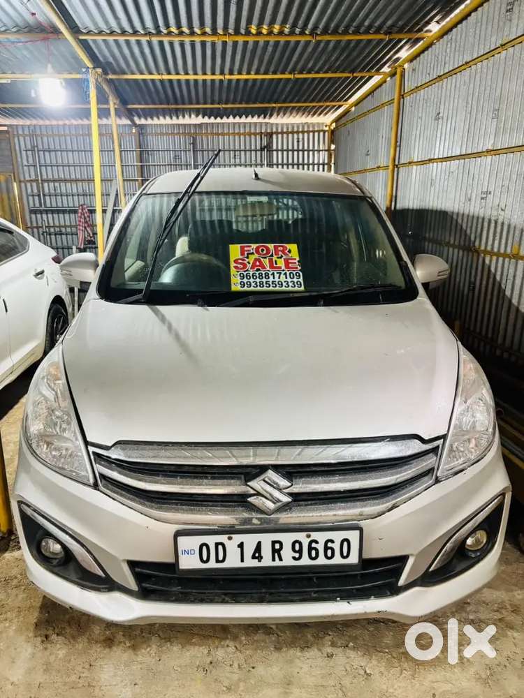 Maruti Suzuki Ertiga Vdi 2019