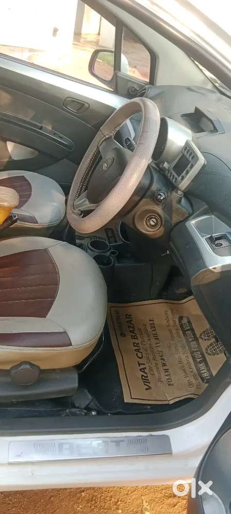Chevrolet Beat Diesel Lt 2013