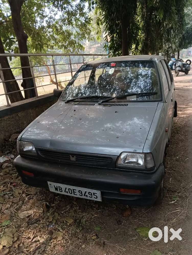 Maruti Suzuki 800 2002