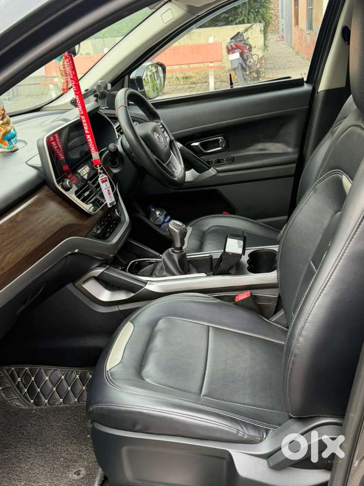 2020 Tata Harrier Diesel