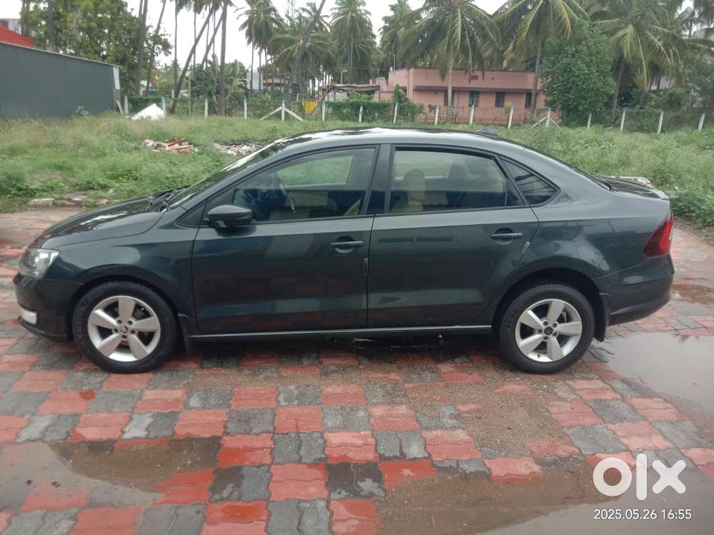 Skoda Rapid 1.5 Tdi At Ambition, 2017, Diesel