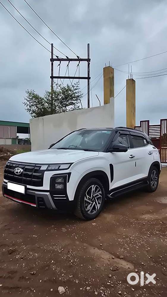 Hyundai Creta 1.5 Sx (o) Diesel, 2024, Diesel
