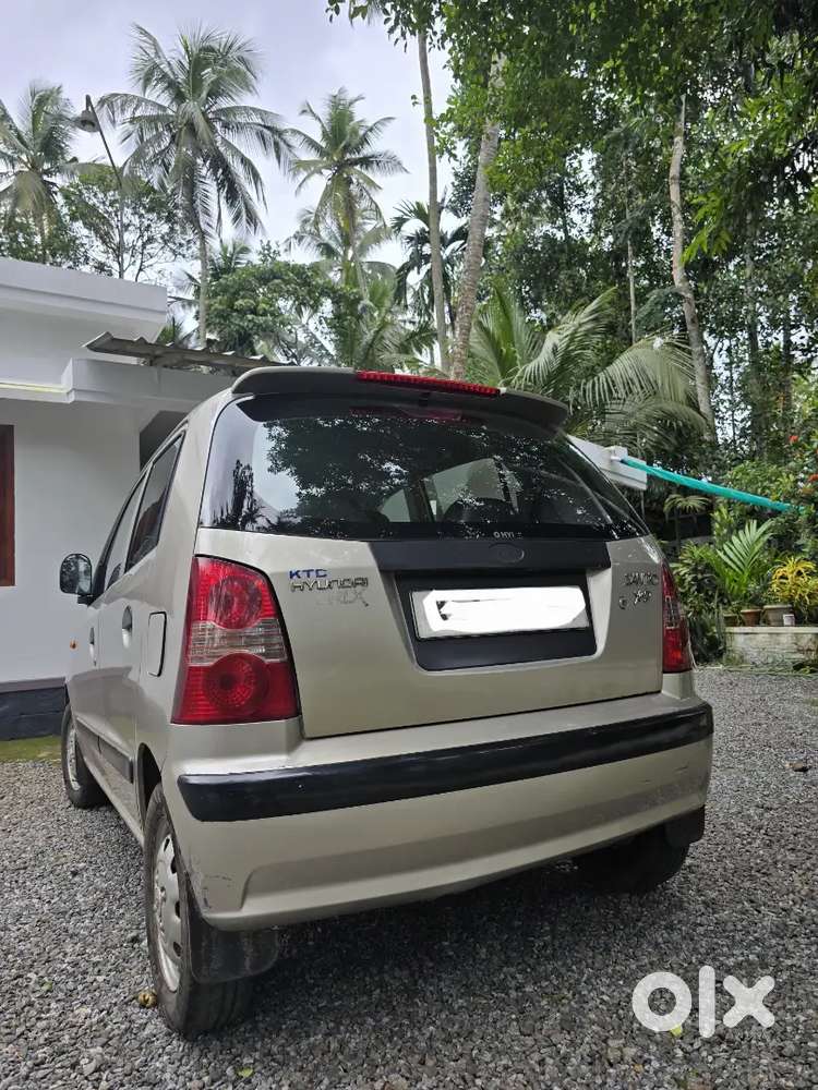 Hyundai Santro 2005