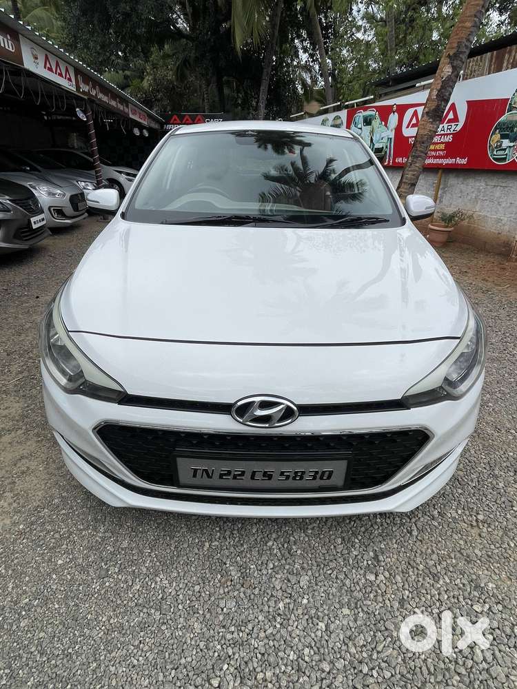Hyundai Elite I20 Asta 1.4 Crdi, 2015, Diesel
