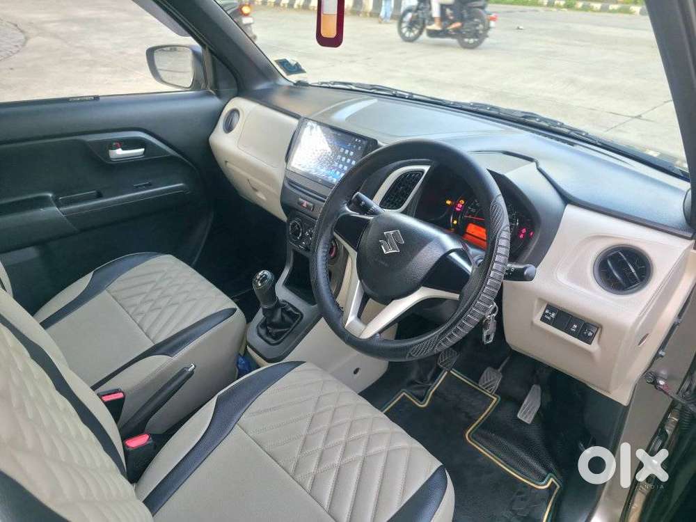 Maruti Suzuki Wagon R 1.0 Vxi Cng, 2024, Cng & Hybrids